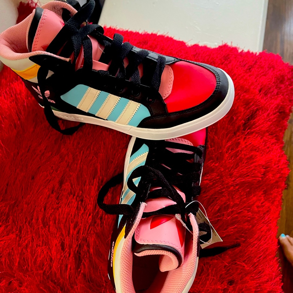 Adidas high top